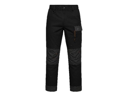 HERKON Trousers black (Velikost 42)