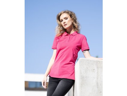 Dámská Polokošile ARDON®ZIDYN růžová (Velikost XS)