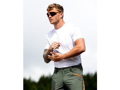 Tričko ARDON®ULTRITE®GO! pánské bílá (Velikost S)