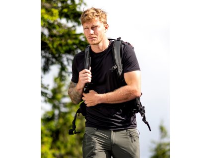 Tričko ARDON®ULTRITE®AIR pánské antracitová (Velikost S)