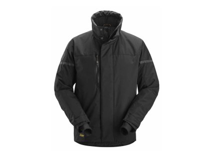 Zimní bunda AllroundWork černá XS Snickers Workwear (Velikost XXL)