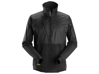 Větrovka LiteWork černá vel. M Snickers Workwear (Velikost XXL)