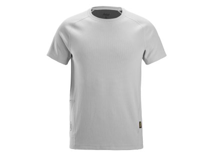 Funkční tričko Stay Fresh šedé  vel. XS Snickers Workwear (Velikost XXL)