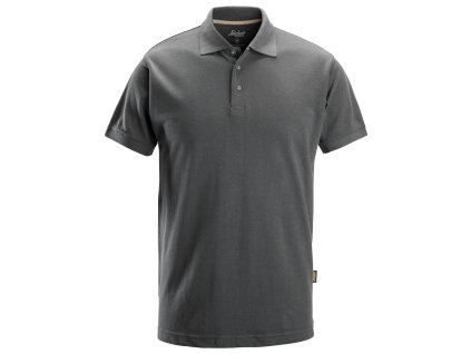 Polokošile Classic šedá vel. XS Snickers Workwear (Velikost XXL)