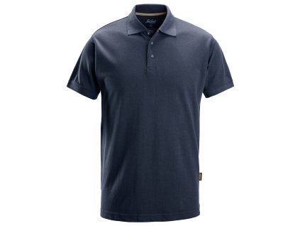 Polokošile Classic tmavě modrá    vel. XS Snickers Workwear (Velikost XXL)