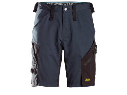 Pracovní kraťasy LiteWork 37.5® 2.0 tmavě modré Snickers Workwear (Velikost 48)