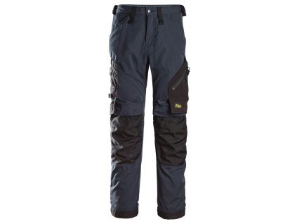 Letní pracovní kalhoty LiteWork 37.5® 2.0 tmavě modré Snickers Workwear (Velikost 48)