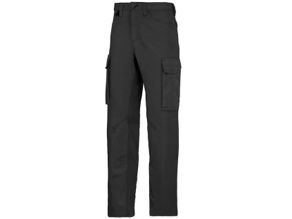 Kalhoty Service černé Snickers Workwear (Velikost 250)