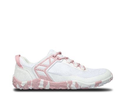 BENNON Barefoot Sport White/pink (Velikost 35)