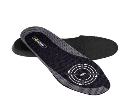 ABSORBA XTR ESD Grey Insole (Velikost 35)