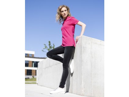 Dámské jegginy ARDON®JASVENA JEANS černá (Velikost 34)