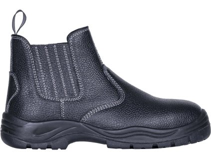 Bezpečnostní kotníková obuv ARDON®METALURG S3 (Velikost 39)
