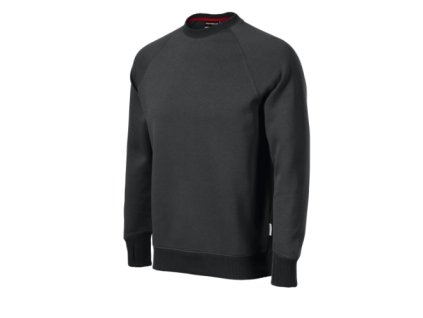 Vertex mikina pánská (Velikost S, Barva černá)