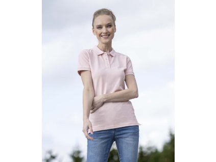 Dámská polokošile ARDON®ZIDYN pudrová růžová (Velikost XS)