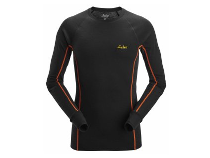Triko funkční Merino XS Snickers Workwear (Velikost XXL)