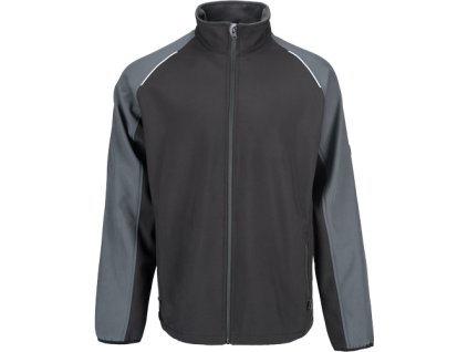 MAX ECO STRETCH softshell bunda (Velikost XXL, Barva modrá)