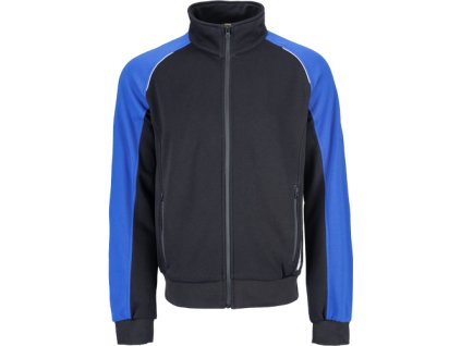 MAX ECO STR mikina (Velikost XXL, Barva modrá)