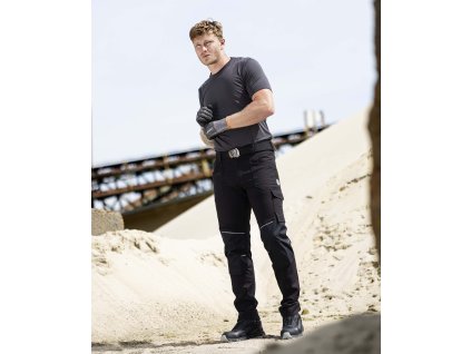 Kalhoty ARDON®4Xstretch® černá (Velikost 46)