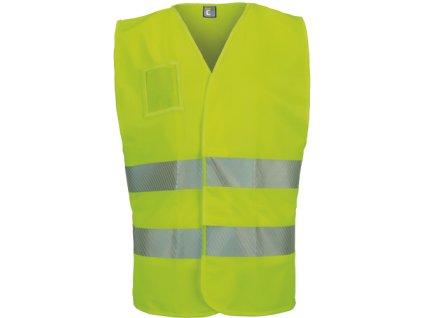 MAX ECO STR vesta (Velikost XXL, Barva HV žlutá)