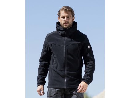 Mikina fleece ARDON®ULTRITE® UNI černá (Velikost S)