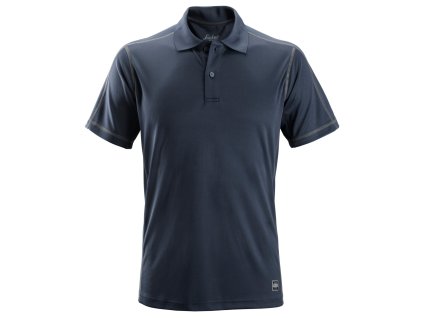 Polokošile AVS tmavě modrá vel. S Snickers Workwear (Velikost S)
