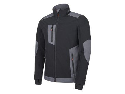 EREBOS 2.0 Jacket black/grey (Velikost 2XL 60-62)