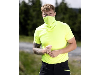 Funkční nákrčník ARDON®FX500 hi-vis žlutá (Velikost UNI)