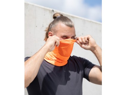 Funkční nákrčník ARDON®FX500 hi-vis oranžová (Velikost UNI)