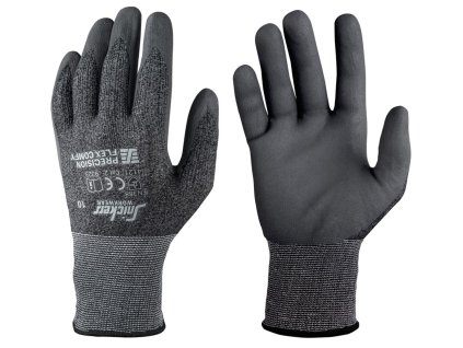 Rukavice Precision Flex Comfy Snickers Workwear (Velikost 7)