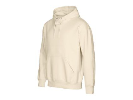 Cloud (GOTS) mikina unisex (Velikost XS, Barva černá)