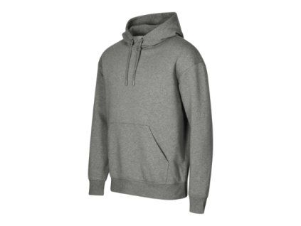 Cloud (GOTS) mikina unisex (Velikost XS, Barva černá)
