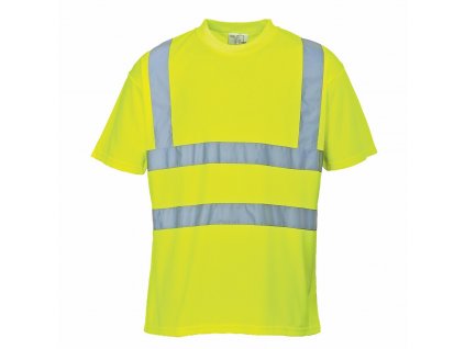 S478 reflexní tričko žluté (Velikost/varianta 4XL)