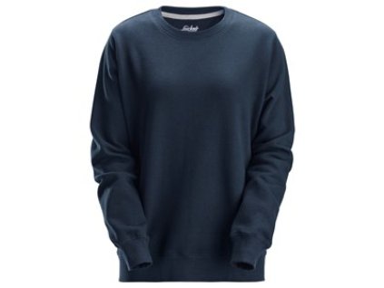 Mikina Classic dámská tm. modrá vel. XS Snickers Workwear (Velikost XS)