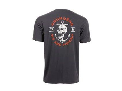 Anchor Down SS Tech Tee  Anchor (Velikost M)