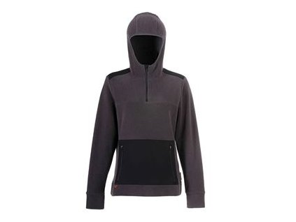 Bering Fleece Hoodie Anchor (Velikost L)