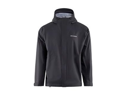 Charter Jacket Black (Velikost XXL)