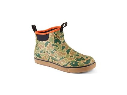 Deck-Boss Ankle Boot High Fives Camo (Velikost EU 41)