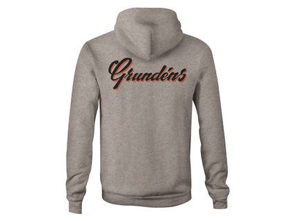 Displacement DWR Hoodie Athletic Heather (Velikost XXL)