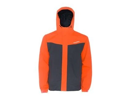 Full Share Jacket Orange/Grey (Velikost XXL)