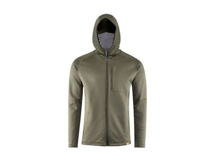 Grundies Thermal FZ Hoodie Deep Depths (Velikost XXL)