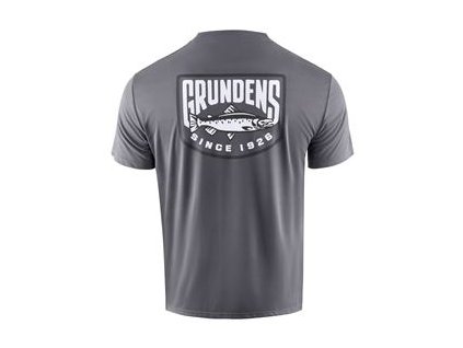 King Salmon SS Tech Tee  Anchor (Velikost XXL)