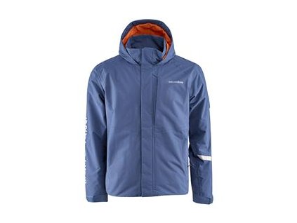 Transmit X Jacket Blue Abyss (Velikost M)