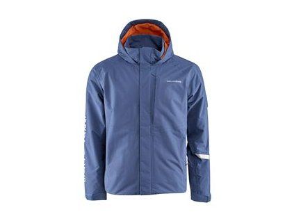 Transmit X Jacket Blue Abyss