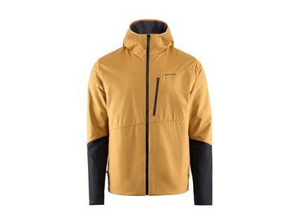 Turbulence Hybrid Hoodie Whiskey (Velikost XXL)