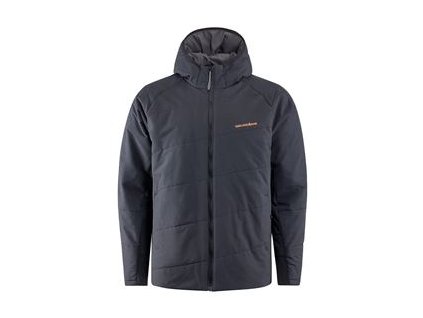 Turbulence Insulated Hoodie Black (Velikost XXL)