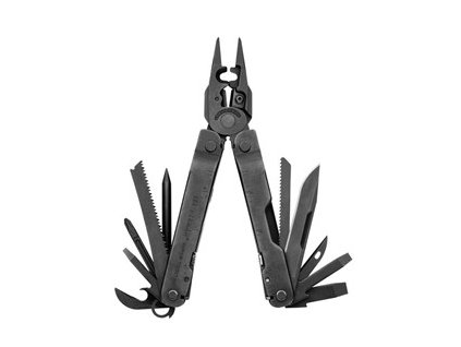LEATHERMAN SUPER TOOL 300 EOD BLACK (Velikost UNI)