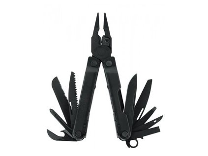 LEATHERMAN REBAR BLACK (Velikost UNI)