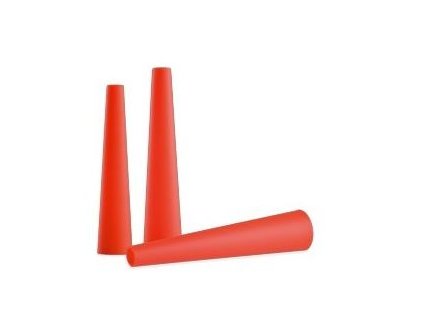 LEDLENSER ORANŽOVÝ KUŽEL 53mm (Velikost UNI)