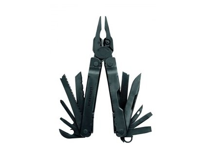 LEATHERMAN SUPER TOOL 300 BLACK (Velikost UNI)