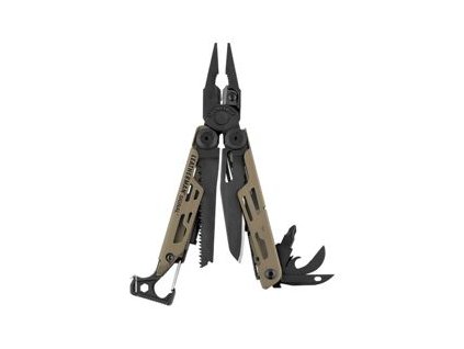 LEATHERMAN SIGNAL COYOTE TAN (Velikost UNI)